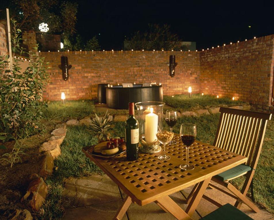 Villa Honeywood Boutique Guest House Le Cap Chambre photo