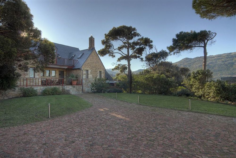 Villa Honeywood Boutique Guest House Le Cap Extérieur photo